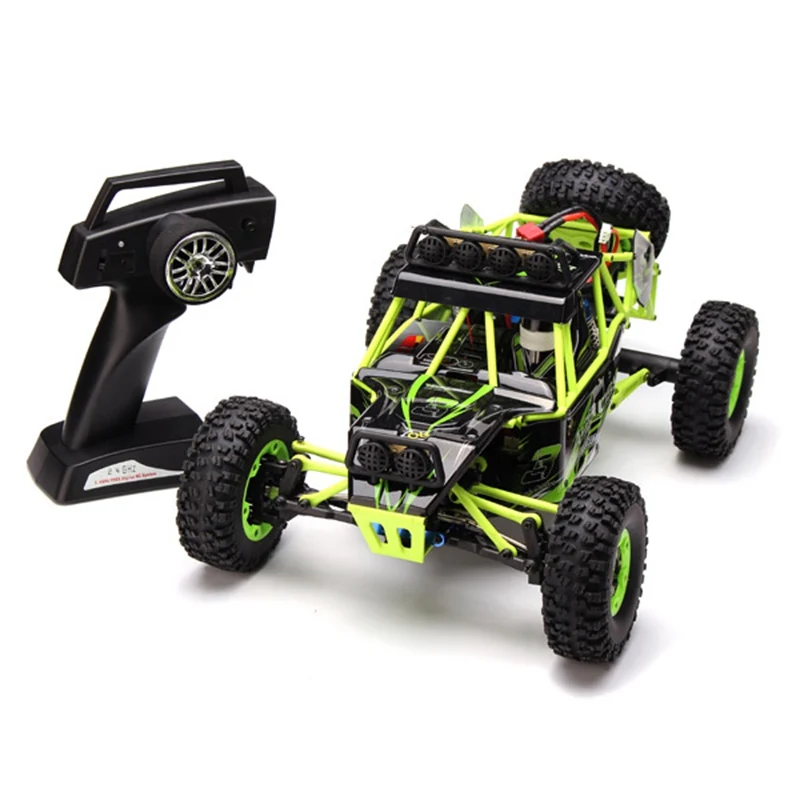 fast 4x4 rc car