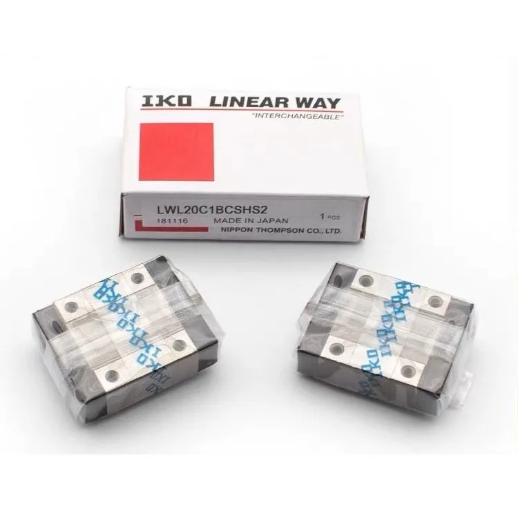 IKO Linear Guide Way MLC ML MLG MLL MLFC MLFG LWL LWLC LWLG LWLF LWLFC LWLFG1 2 3 5 7 9 12 15 20 25 24 6 10 14 18 24 30 42 Block