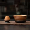 orange 2 bowl + stand