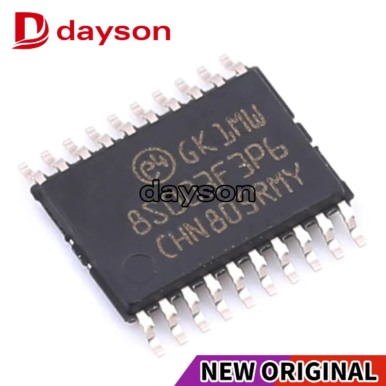 STM8S003F3P6 20TSSOP Integrated Circuits Microcontrollers
