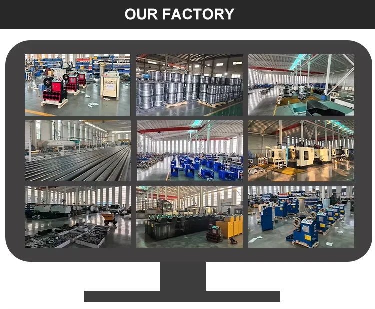 DX68 DX69 Factory Automatic 1/4-2'' P32 P20 Hydraulic Hose Pipe Pressing Tool Crimper Excavator Hose Crimping Machine