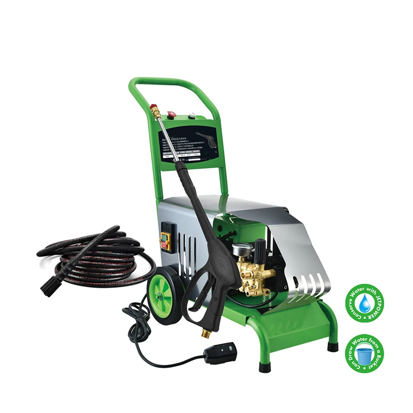 Однофазный медный мотор 3000 фунтов/кв. дюйм 2019 220v 80bar для 150bar для 180bar автомобильная мойка высокого давления для очистки