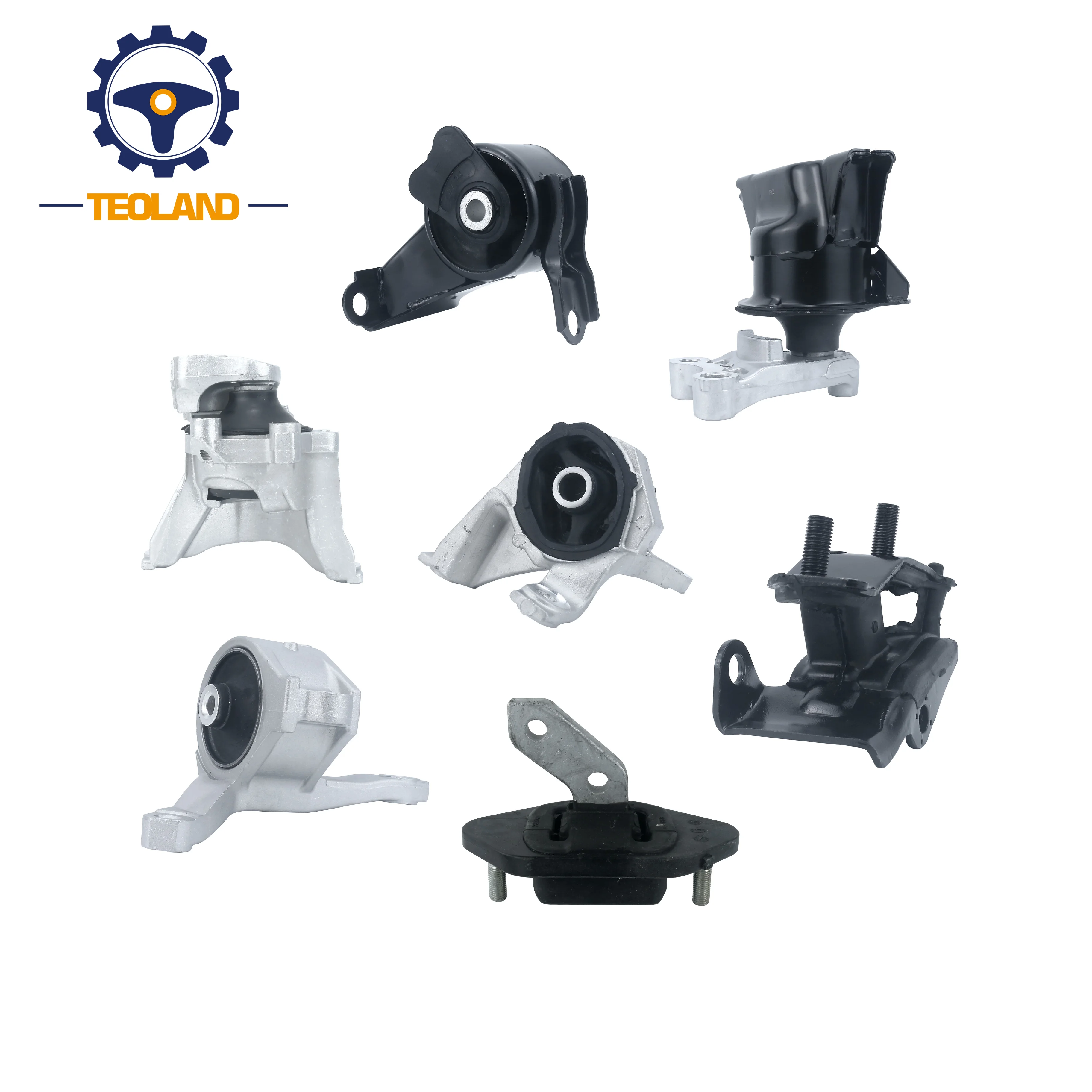 【新品未使用】CR-V RD6 RD7 トランスミッションマウントラバー 純正品 ホンダCR-V II CRV 2001-2006 50805-S6M-981 50805S6M981ラバー