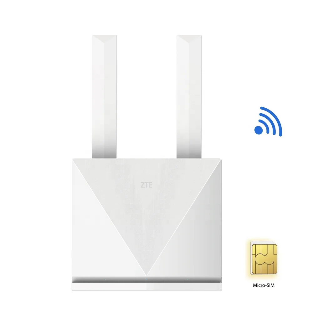 ZTE K10 4G LTE CPE Router 300M Cat4 Wireless WIFI Gateway indoor router ...