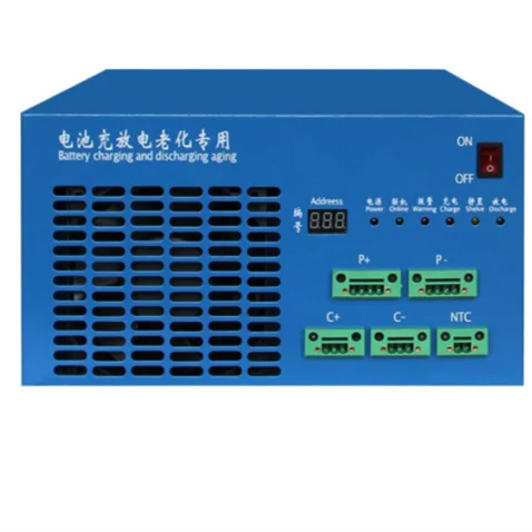 30V 10A Charging 20A Discharging Battery Charge and Discharge Aging Machine Battery Pack Aging Machine