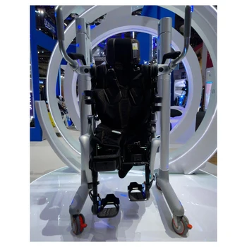 Robot Exoskeleton Set for Walking Rehabilitation Lower Limb Training Equipment Paraplegia Rehabilitation Therapy Supplies