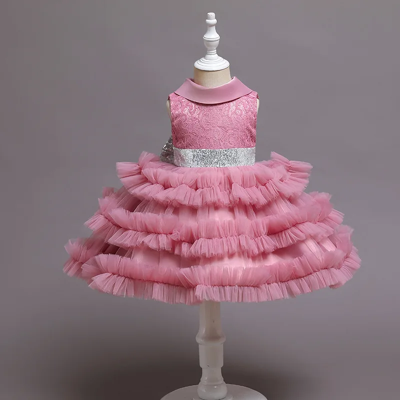 Buy Dusty Rose Dresses  Frocks for Girls by TOY BALLOON Online  Ajiocom
