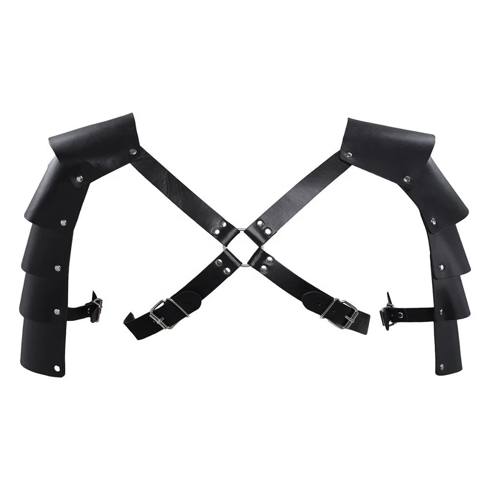 Harness Brave, Men's Harness, Leather harness, Fashion Harness