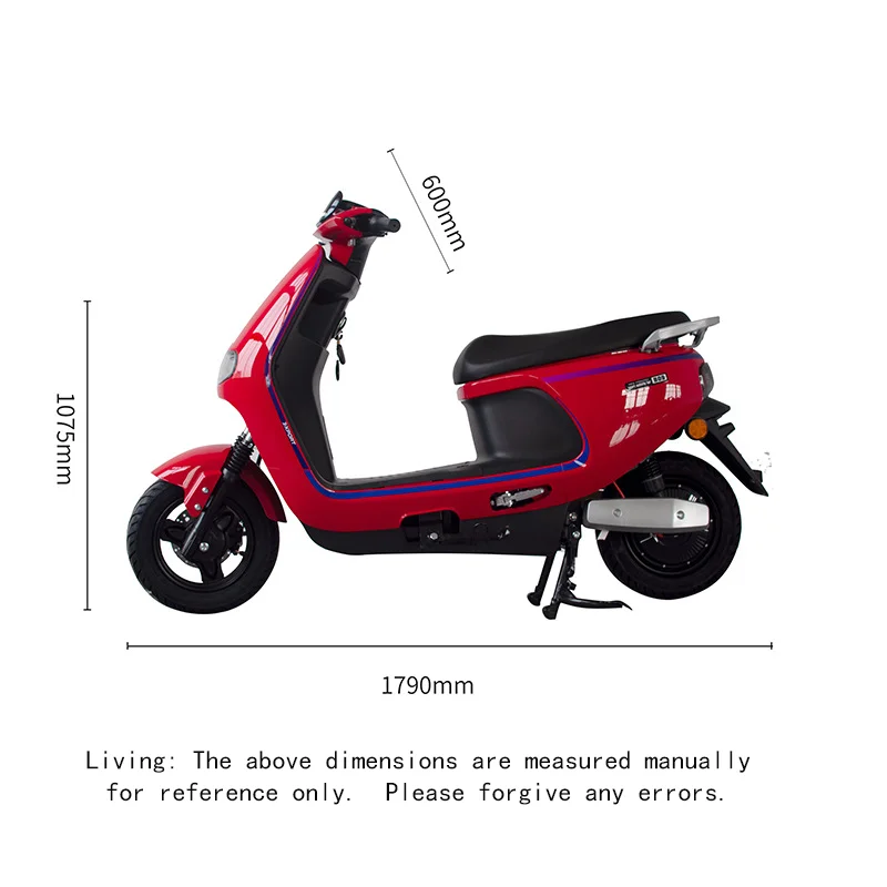 View of Falcon Pro Electric Bike Specs - Instagram