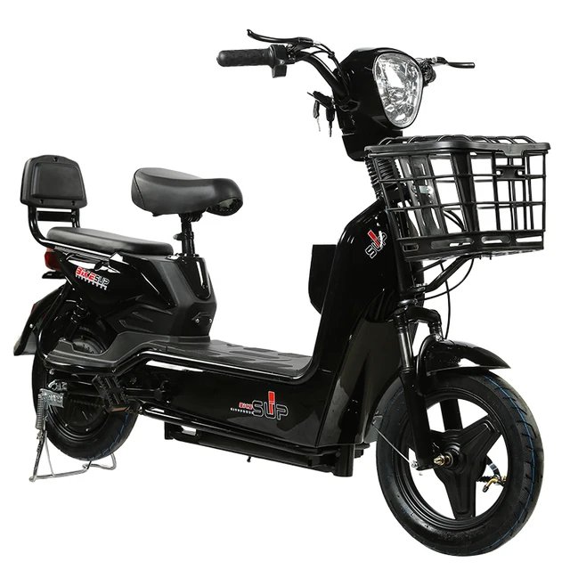 Hot Sale Electric Bicycle Two Seat Adult 48v Moped Electric Cheap Electric Bike