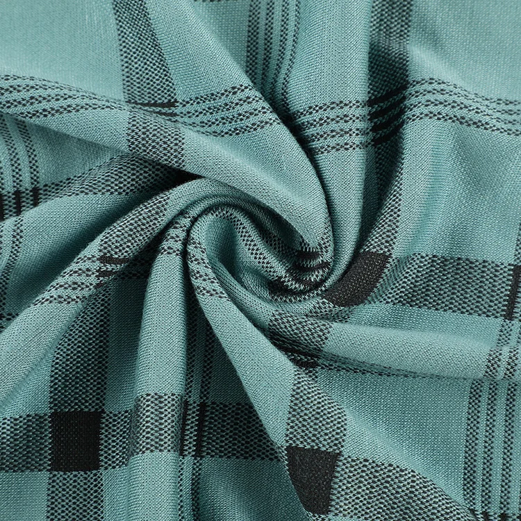 Eco-friendly OEM ODM Organic Bamboo Fiber Fabric for Garment, Jersey Terry Rib Knit Fabric Manufacturer/ manufacture