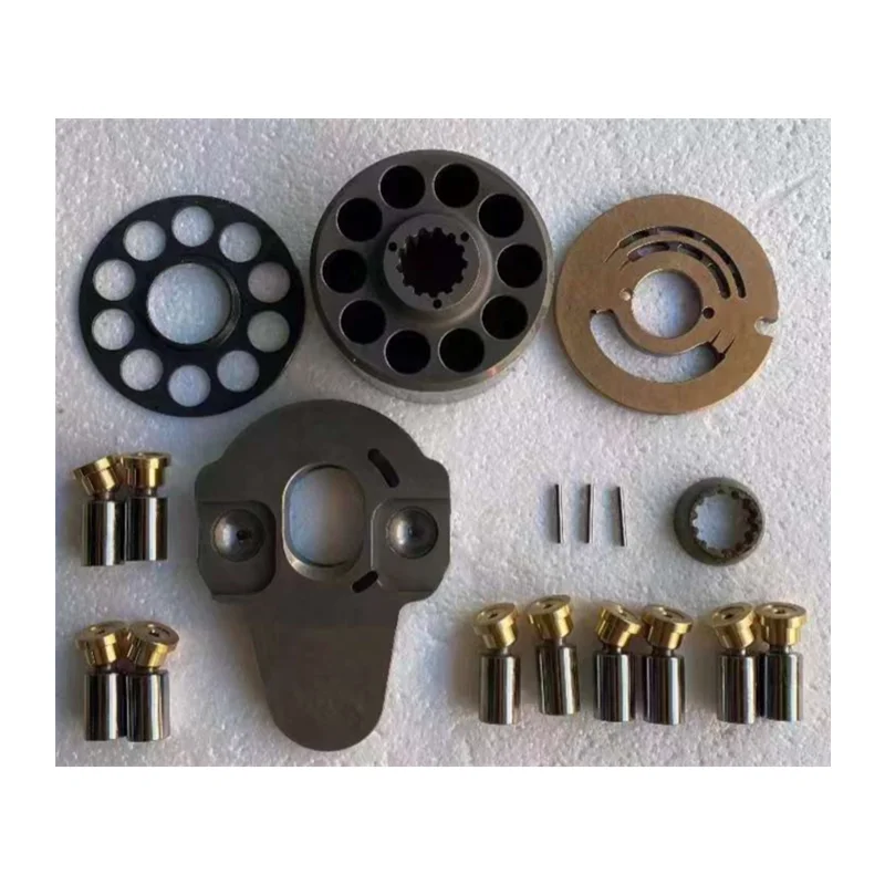 Excavator Parts ZX30 ZX30U-2 ZX35 ZX35US-2 Hydraulic Main