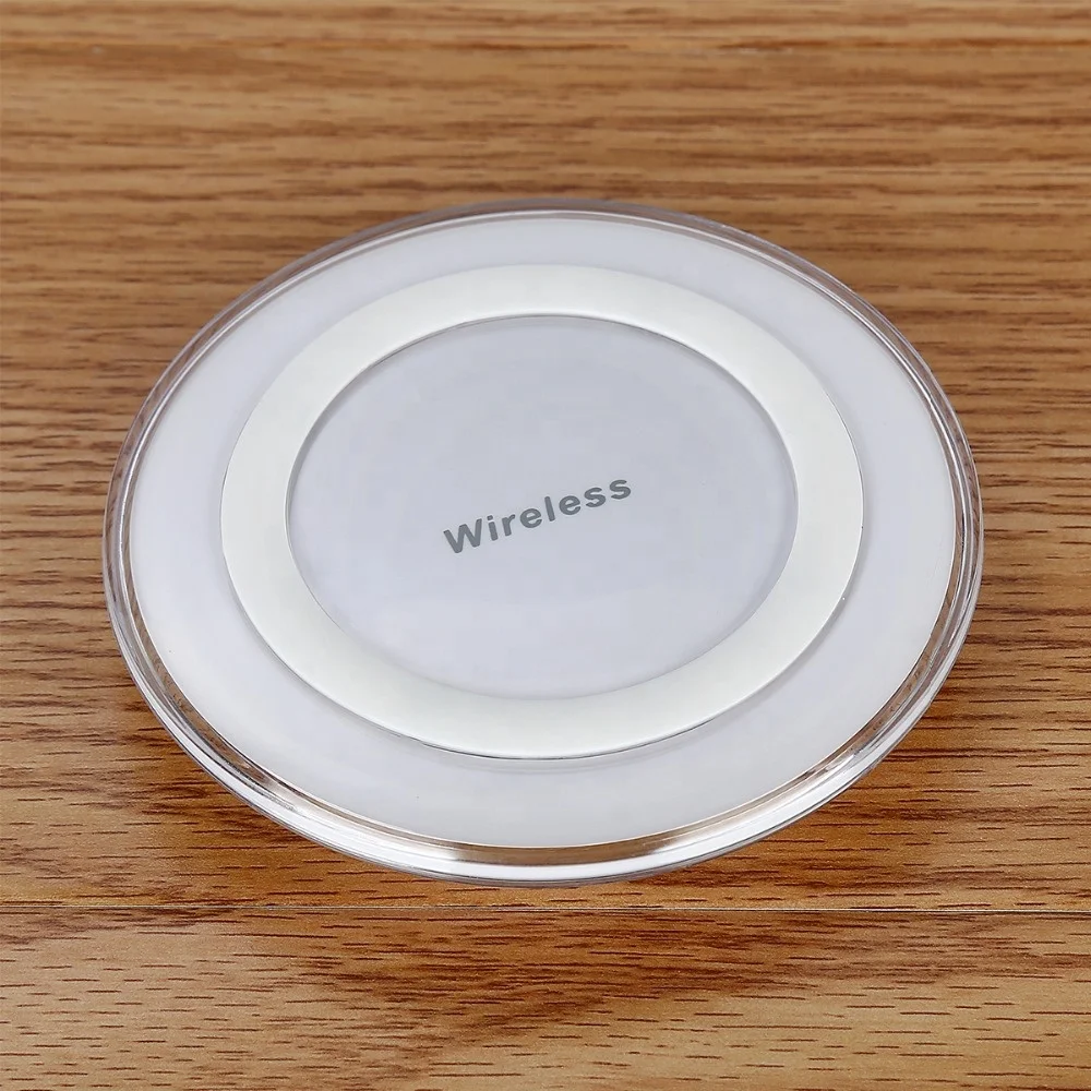 OEM Custom Universal Wireless Fast Charger Electric PD Function Input 5V/2A