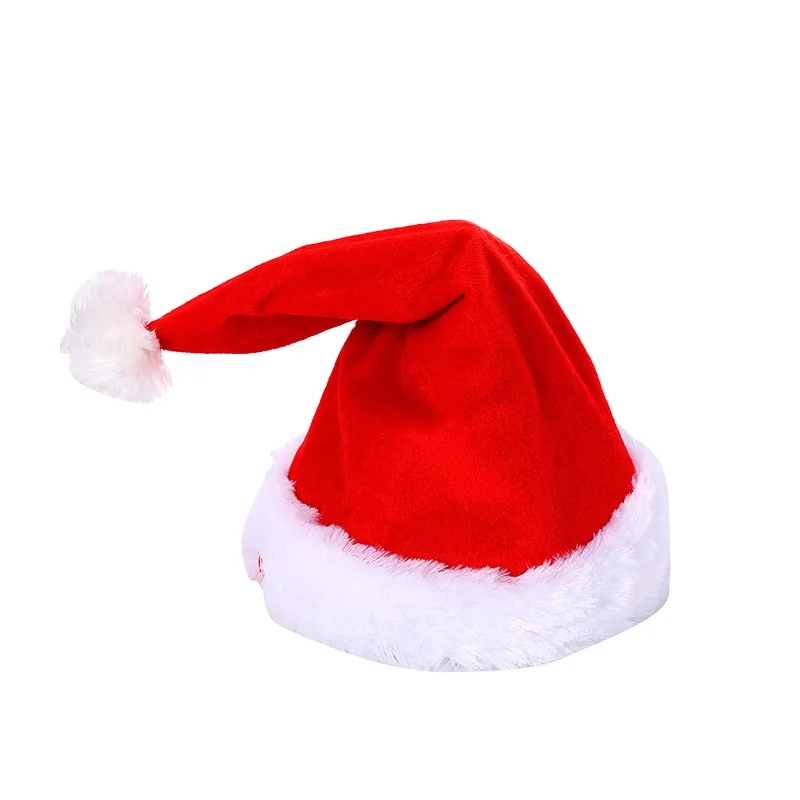 musical dancing christmas hats