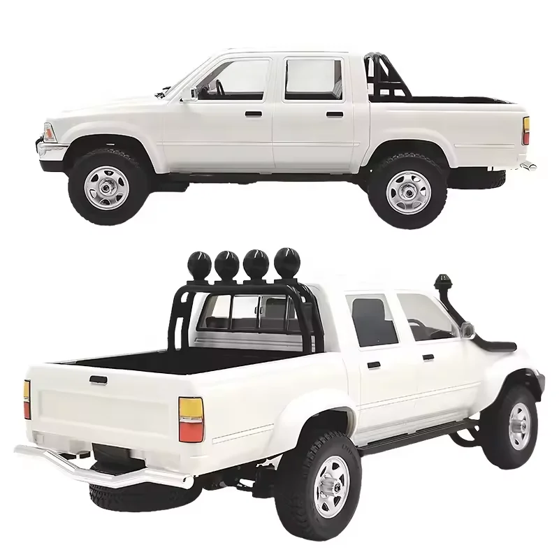 WPL D62 2.4G RWD RC Crawler Truck Remote Control Vehicle