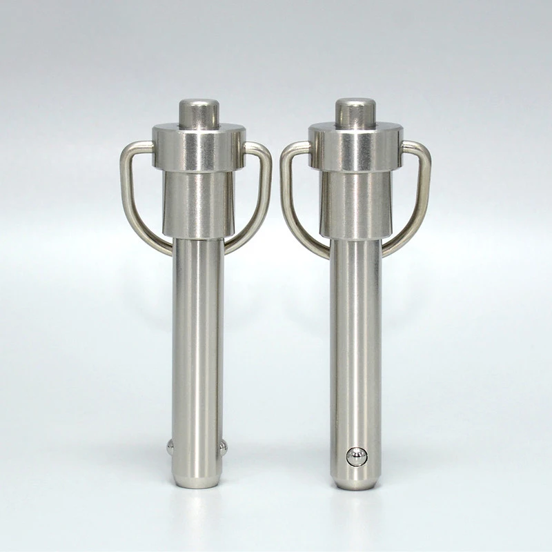 Diameter 525mm Stainless Steel Button Type Ring Handle Quick Release