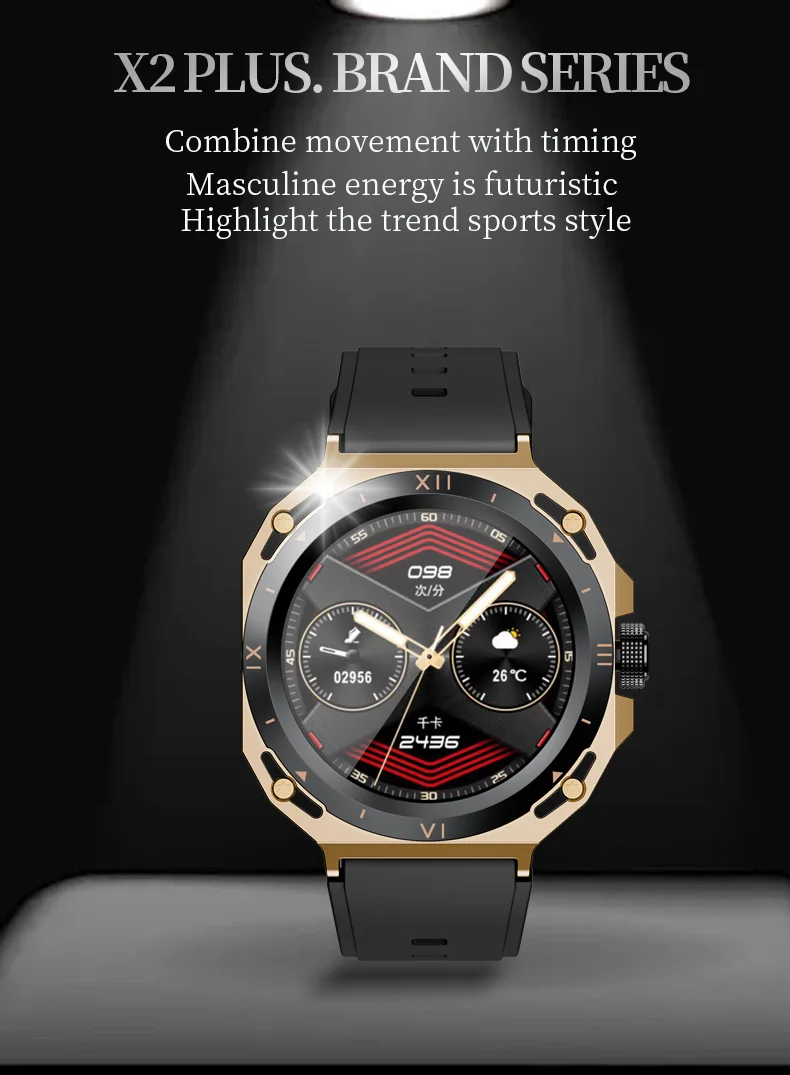 Deals Microwear Smartwatch Microwear X2 Plus X2 Plus Smart Watch