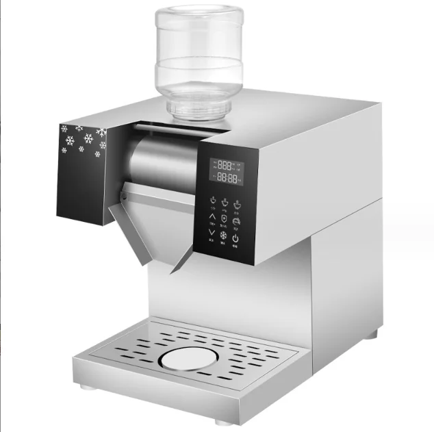 ピンス　かき氷　スノーフレーク　アイスマシーン Amazon.co.jp: スノーフレークアイスクリームマシン商業アイスクリーム