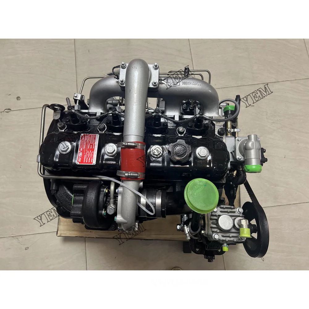 YN33GBZ Engine Assy CBS22000991 for Yunnei Engine Part