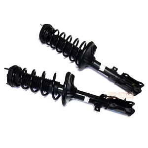 Automotive Parts Rear Shock Absorber Springs Shock Absorbers for Geely Emgrand EC8 Parts