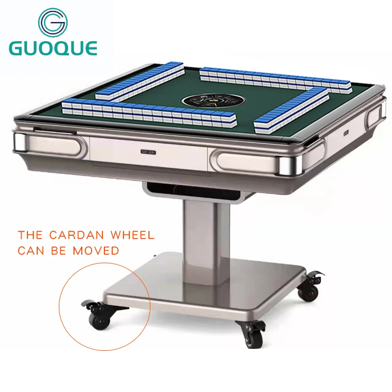 New products folding mahjong table electric mahjong table automatic mahjong table