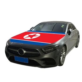 Auto Ventshade Chrome Hood Shield - High-Profile Full Wrap Bug Deflector, No Drill Installation