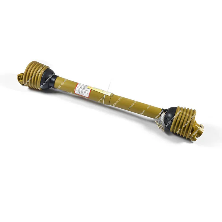 T4-800-05B-SB-YIIIP PTO Drive Shaft Shaft With Shear Bolt for Kubota Tractor