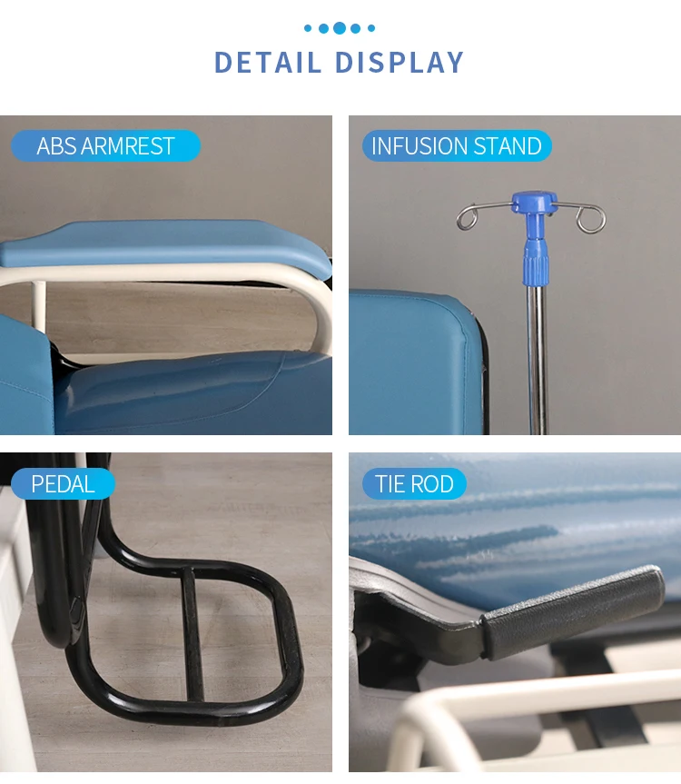 Hospital Laboratory Sample Collection Chair Medical Luxury Hospital