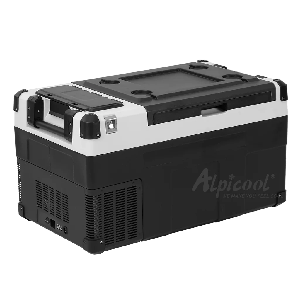 Alpicool E60 Portable Car Refrigerator - 60L Mini Freezer