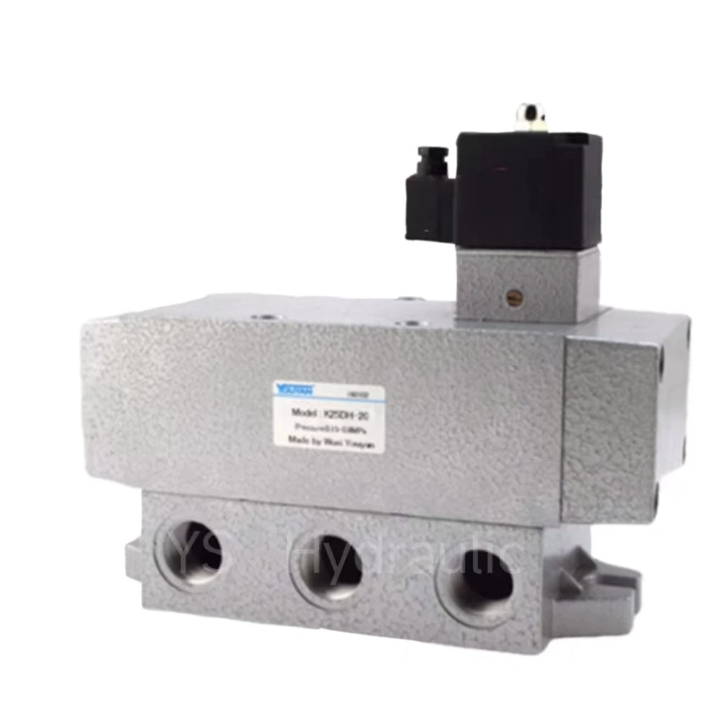 Electronic Control 8 Solenoid Valve Q24DH K25D Q24D2H K25D2H-15 K35D2H 10 20 25 32 40