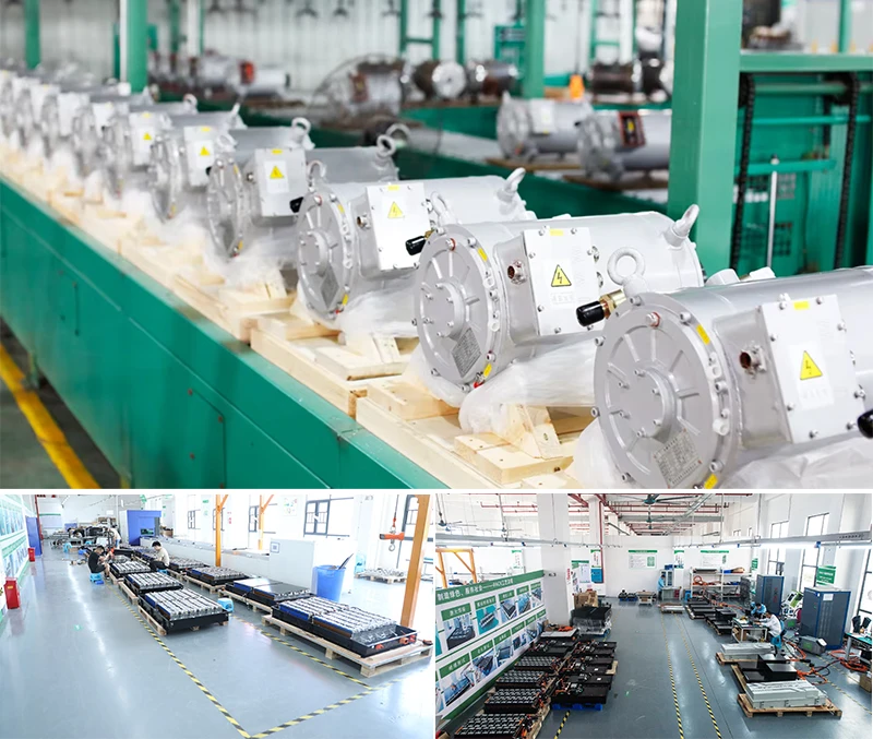 product cts ev powertrain system with battery system electric motor  obcvcu for commercial vehicles-22