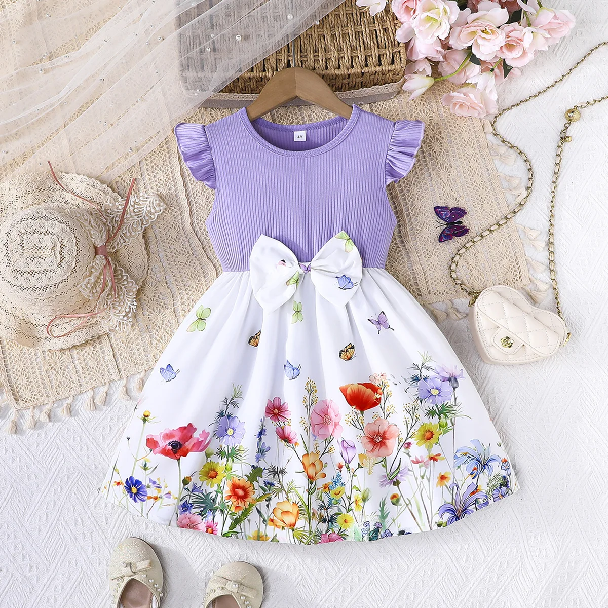 sachin and babi light blue dress Ocstrade Hottest Modest Clothing main image 1