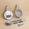 Stainless steel gray