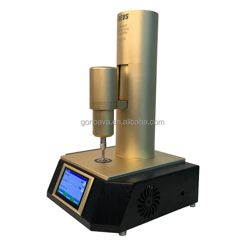 Astm D 4287 Bevs-1132 Intelligent Cone Plate Viscometer For Liquid High ...