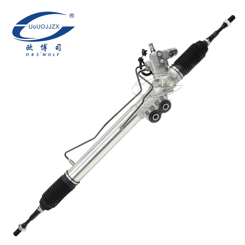 Lhd Auto Steering Gear Box Power Steering Rack For Nissan Patrol Yd62