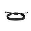 Black Blank Bracelet