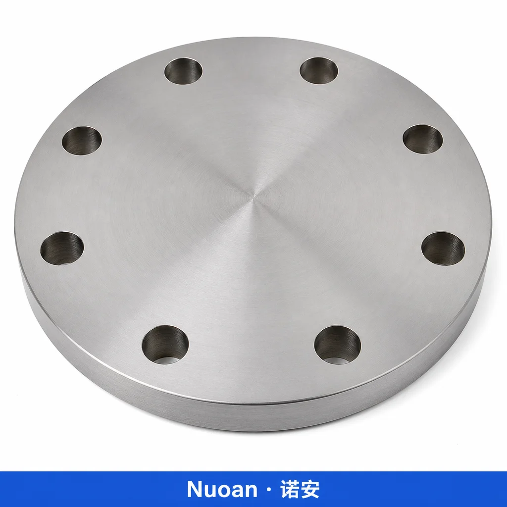Astm / Asme A105 不锈钢盲板法兰 150lbs Dn150