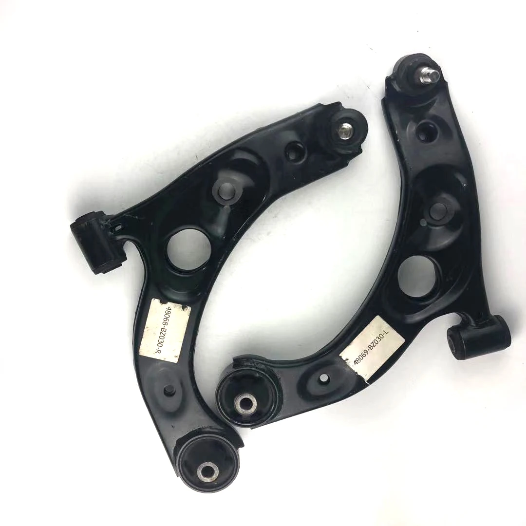Control Arm for Daihatsu Suspension Parts Wishbone Auto Parts 48608-BZ030-R  48609-BZ030