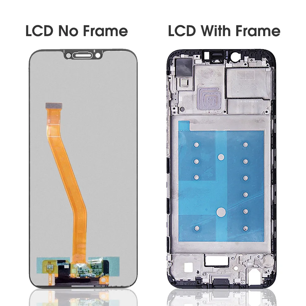 Factory Price For Huawei HONOR PLAY Mobile Phone LCD Touch Screen For Huawei HONOR PLAY LCD Display Complete