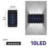 Blanco 10led