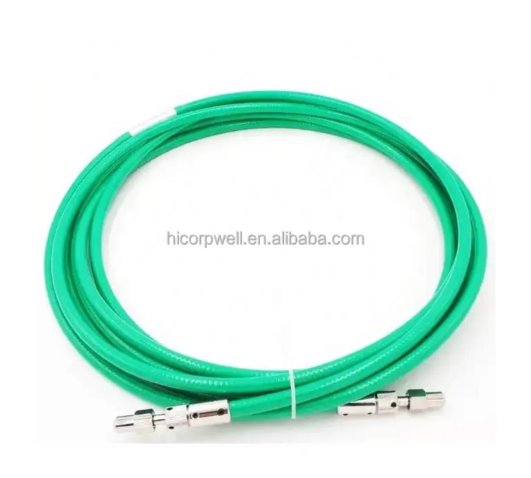 D80 High-Power Laser Fiber Cable with 400um 600um Core Active Cooling for 4G Wi-Fi 3G Networks