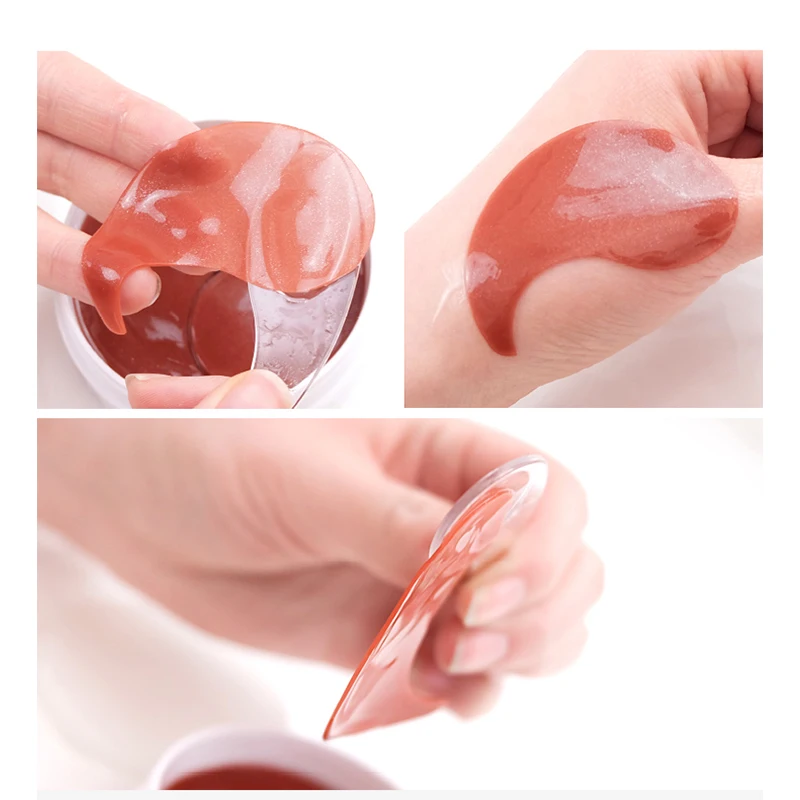 
 Прямая продажа с завода, маска для глаз, гелевая патч, коллагеновая маска для глаз  