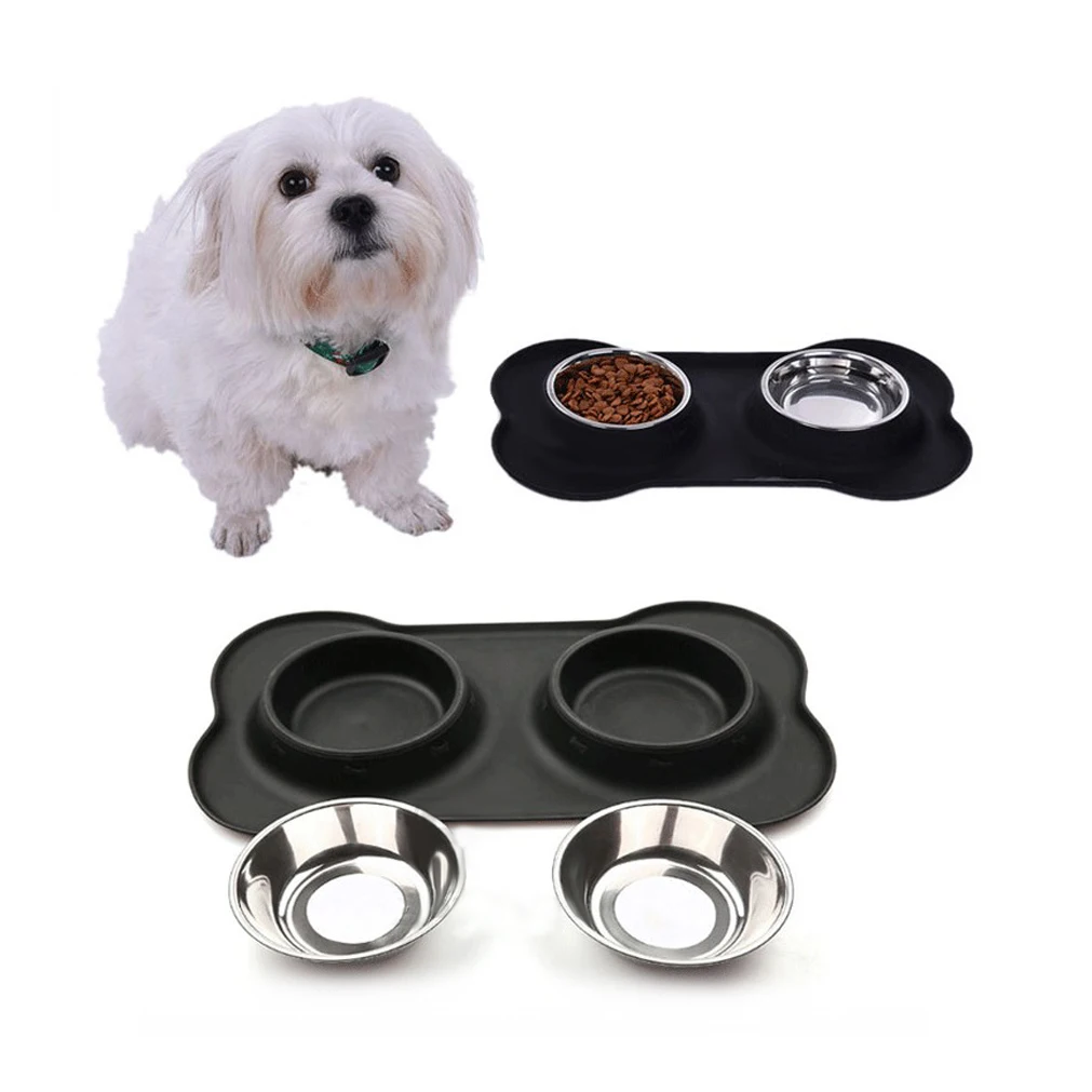 designer dog dishes