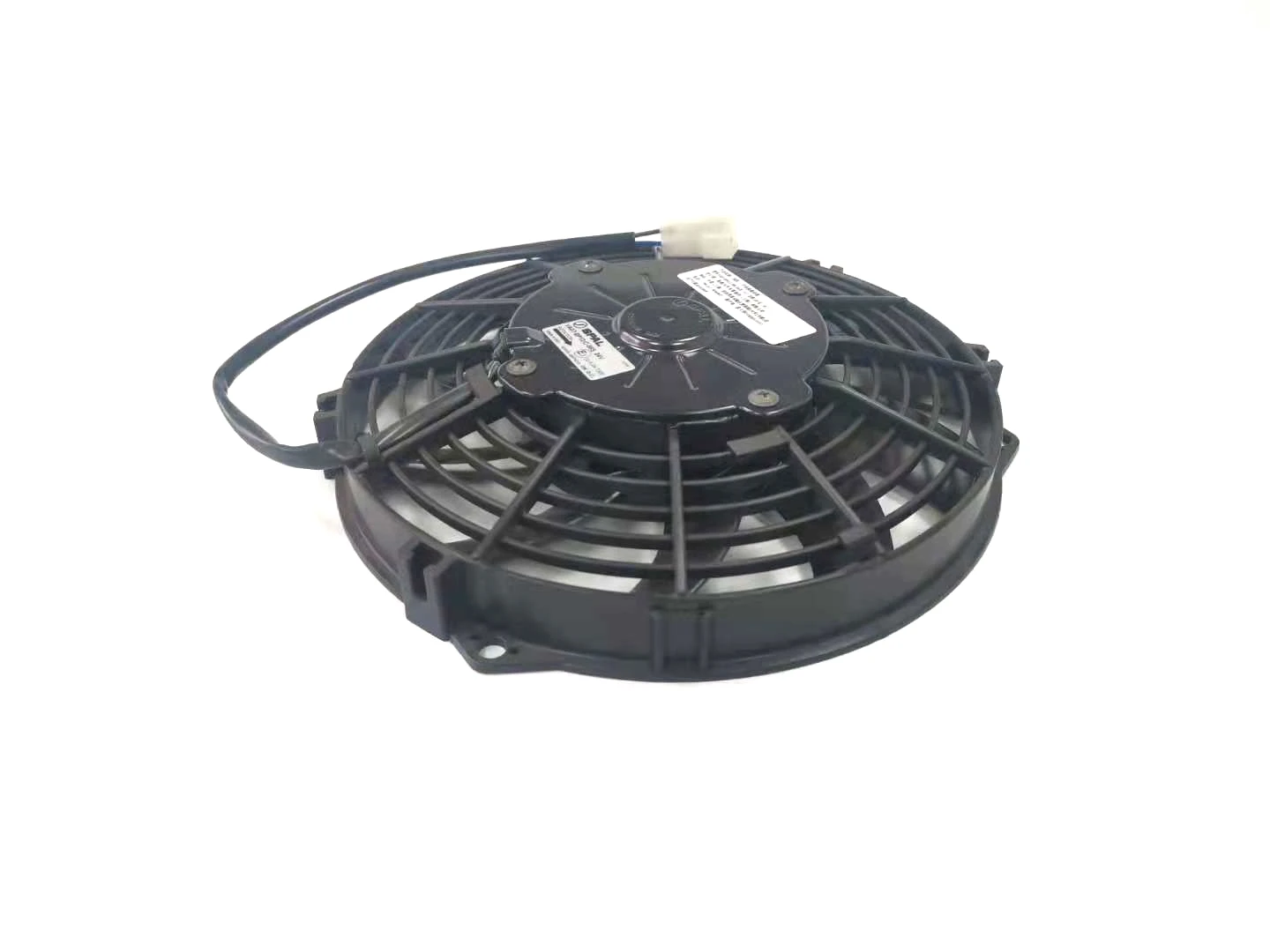 Spal Fan, 24V, 9-inch, Axial, VA07-BP12/C-58S - detail 2
