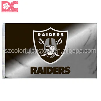 Fremont NFL Las Vegas Raiders Flag, 2 x 3 ft - Ralphs