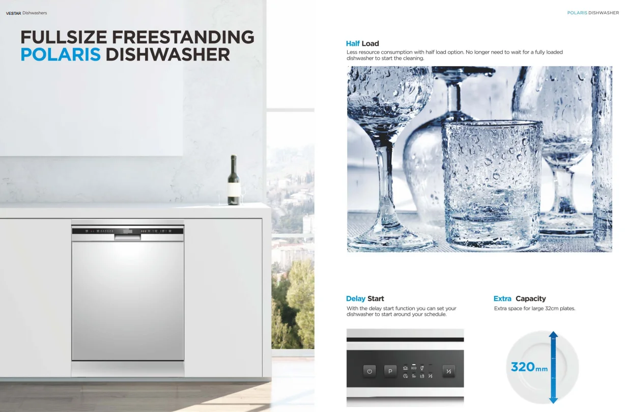 Good - 24 inch Tall Tub Built-in Dishwasher with Low energy consumption