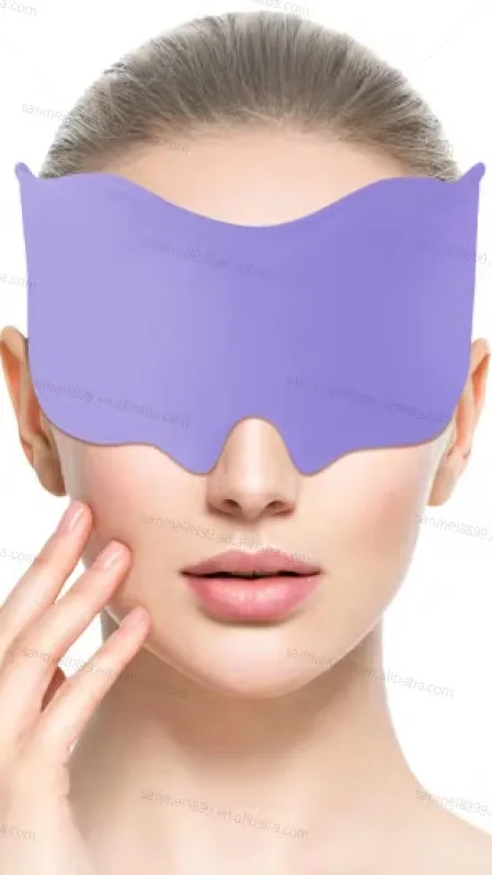 Gel Eye Mask For Dark Circles And Puffiness,Cold/Hot