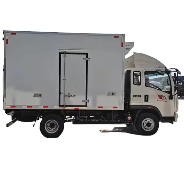 food refrigerated pickup body/van truck body