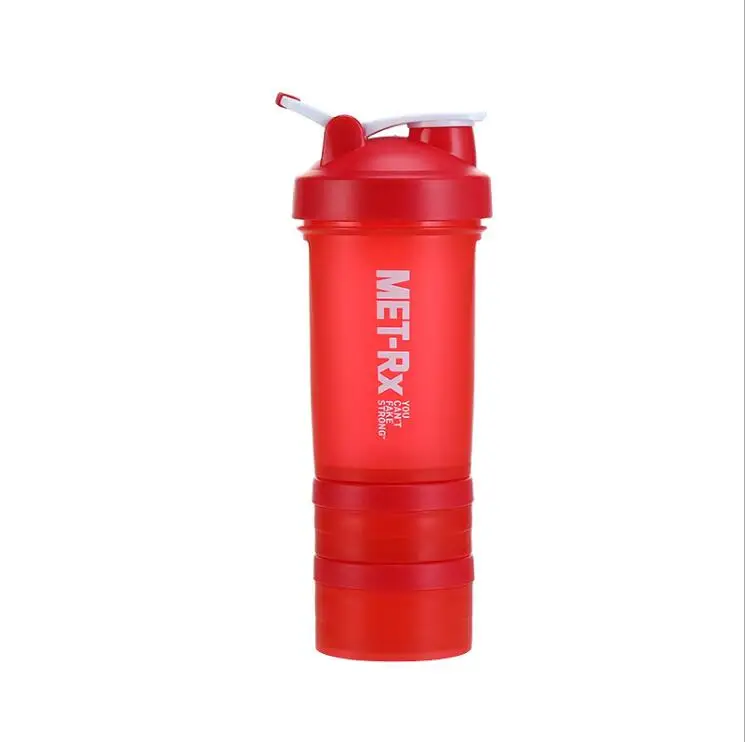 Termo Met-Rx Rojo