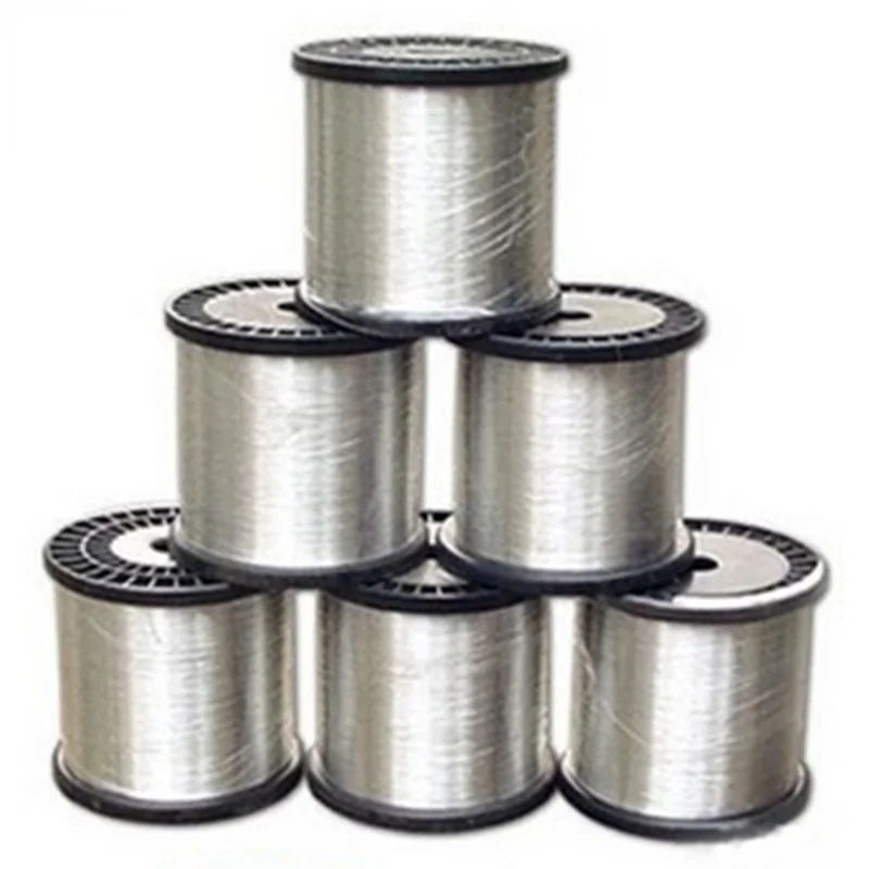 99.99-99.996% Purity 18 20 22 24 AWG Sterling Silver Wire for Jewelry Making  - China Silver Wire, Silver Litz Wire